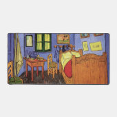 Vincent's Bedroom in Arles von Vincent van Gogh Schreibtischunterlage (Vorderseite)