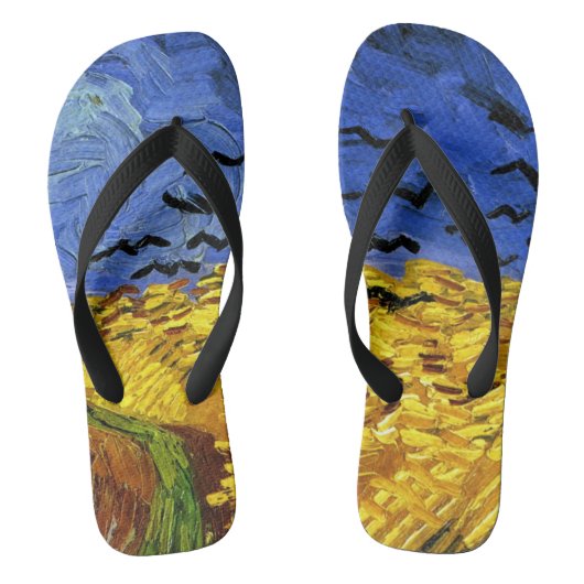 Vincent's Flip Flops Badesandalen (Fußbett)
