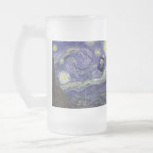 Vincents Horizonte Mattglas Bierglas (Links)