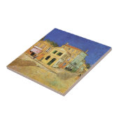 Vincent's House in Arles von Vincent van Gogh Fliese (Seite)