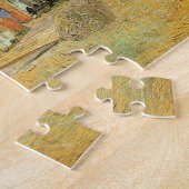 Vincent's House in Arles von Vincent van Gogh Puzzle (Seite)