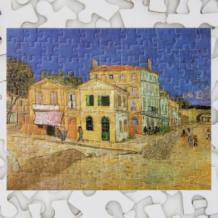 Vincent's House in Arles von Vincent van Gogh Puzzle
