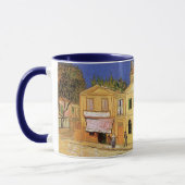Vincent's House in Arles von Vincent van Gogh Tasse (Links)