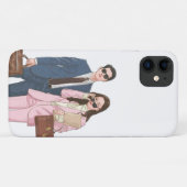 vincenzo Case-Mate iPhone hülle (Rückseite (Horizontal))