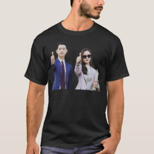 Vincenzo Sticker T-Shirt