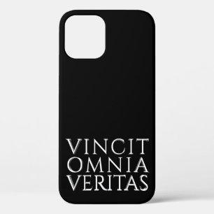 VINCIT OMNIA VERITAS Case-Mate iPhone FALL Hülle
