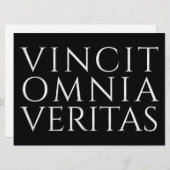 VINCIT OMNIA VERITAS - Licht (Vorne/Hinten)