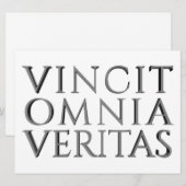 VINCIT OMNIA VERITAS - Licht (Vorne/Hinten)