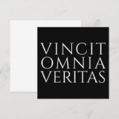 VINCIT OMNIA VERITAS - Licht (Vorne/Hinten)