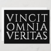 VINCIT OMNIA VERITAS - Licht (Vorne/Hinten)