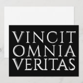 VINCIT OMNIA VERITAS - Licht (Vorne/Hinten)