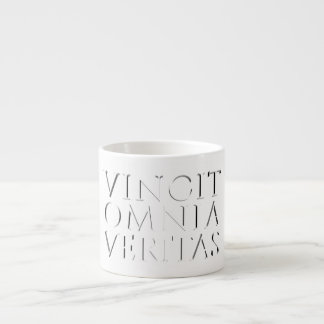 VINCIT OMNIA VERITAS - Light Espresso Cup Espressotasse