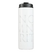 VINCIT OMNIA VERITAS - Light Thermal Tumbler Thermosbecher (Vorderseite)
