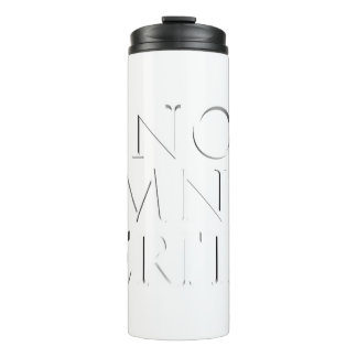 VINCIT OMNIA VERITAS - Light Thermal Tumbler Thermosbecher