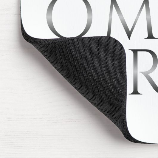 VINCIT OMNIA VERITAS MOUSEPAD (Ecke)