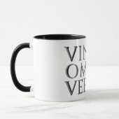 VINCIT OMNIA VERITAS - Tasse (Links)
