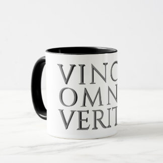 VINCIT OMNIA VERITAS - Tasse
