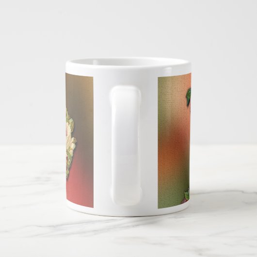 VinClip Jumbo-Tasse (Rückseite)