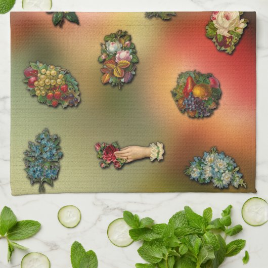 VinClip Küchentuch (Gefaltet)