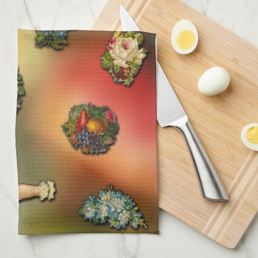 VinClip Küchentuch (Viertel Falte)