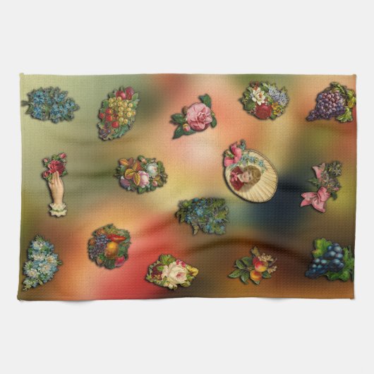 VinClip Küchentuch (Horizontal)