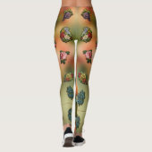 VinClip-Leggings Leggings (Rückseite)