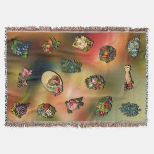 VinClip Throw Blanket Decke