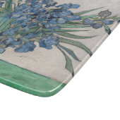 Vincnet Van Gogh Irische Schneidebrett (Ecke)