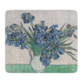 Vincnet Van Gogh Irische Schneidebrett (Vorderseite)