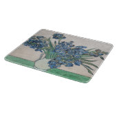 Vincnet Van Gogh Irische Schneidebrett (Ecke)