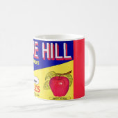Vine Hill Gravenstein Apfel Tasse (VorderseiteRechts)