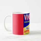 Vine Hill Gravenstein Apfel Tasse (Links)
