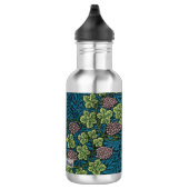 Vine Pattern - William Morris Edelstahlflasche (Rechts)