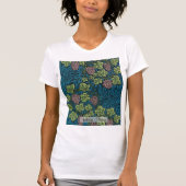 Vine Pattern - William Morris T-Shirt (Vorderseite)