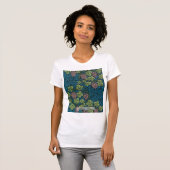Vine Pattern - William Morris T-Shirt (Vorne ganz)