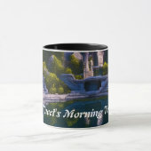 Vineet's Morning Tea Tasse (Zentrum)