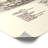 Vineland, NJ Panoramic Map - 1885 Poster (Ecke)