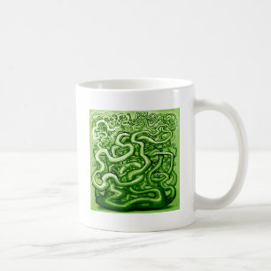 Vines GREEN Kaffeetasse