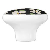 VINES - Keramik Keramikknauf (Seitenansicht)