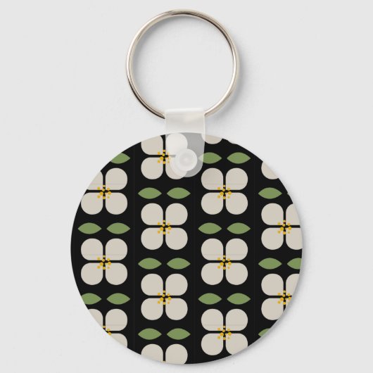 VINES - Schlüsselring - Botanischer Charme Schlüsselanhänger (Vorderseite)