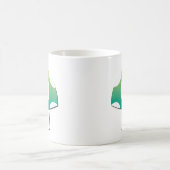 Vinesauce Pilz Kaffeetasse (Mittel)