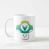 Vinesauce Pilz Kaffeetasse (Links)