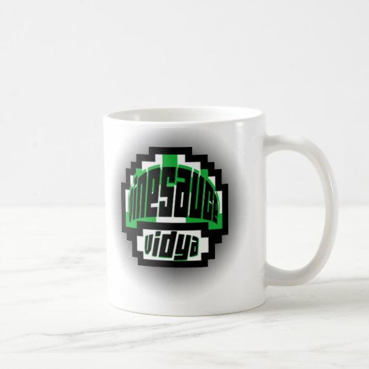 Vinesauce - Vineshroom Kaffeetasse (Rechts)