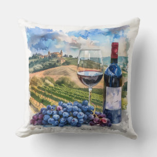 Vineyard Pillow Kissen