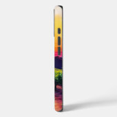 Vineyard Sunset Case-Mate iPhone Hülle (Rückseite / Links)