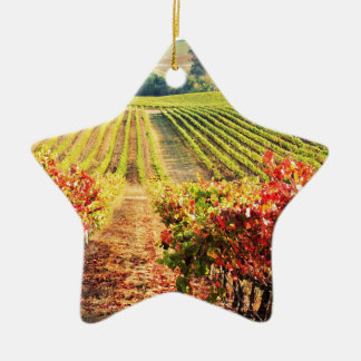 VINEYARDS.JPG KERAMIKORNAMENT