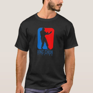 Ving Chun Fighter - Ip Man Linage T-Shirt