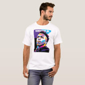Vinicius Jr. in WPAP Style T-Shirt (Vorne ganz)