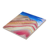 Vinicunca Peru Fliese (Seite)