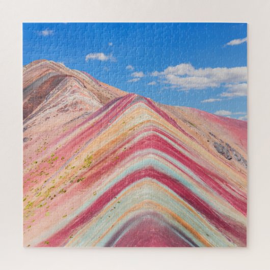Vinicunca, Peru Puzzle (Vertikal)